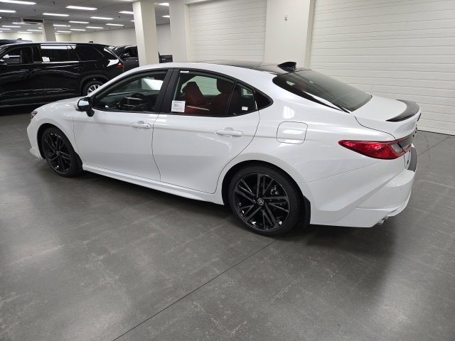 New 2026 Toyota Camry XSE w/ Premium Plus Package FWD image 3