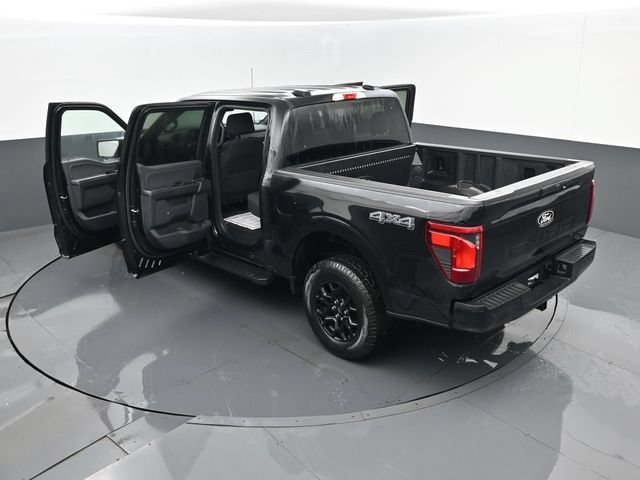 Used 2024 Ford F150 XLT w/ XLT Black Appearance Package AWD/4WD image 25