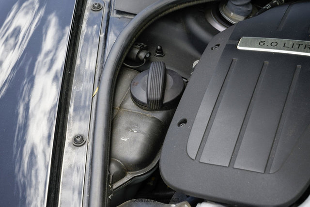 Used 2009 Bentley Continental GTC AWD/4WD image 24