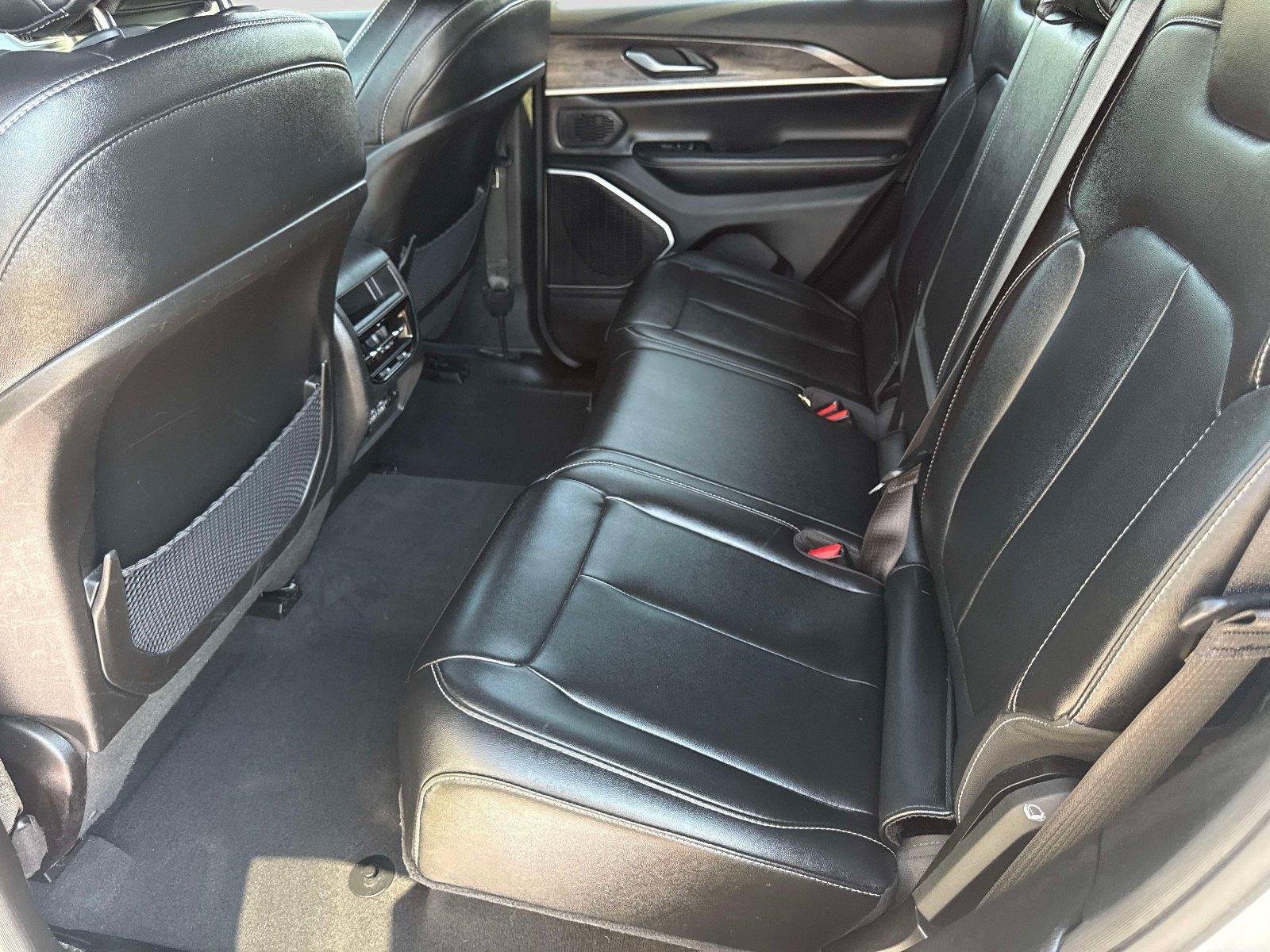 Certified 2024 Jeep Grand Cherokee Limited 4xe AWD/4WD image 15