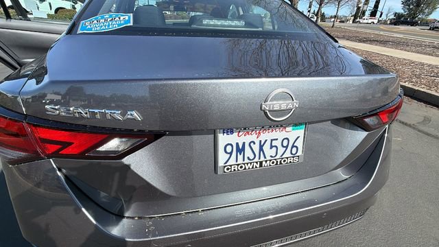 Used 2025 Nissan Sentra SV w/ All-Weather Package image 12