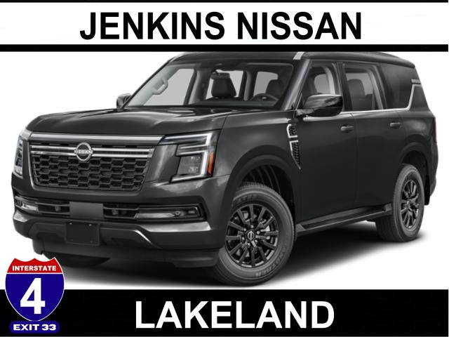 New 2026 Nissan Armada SV image 22
