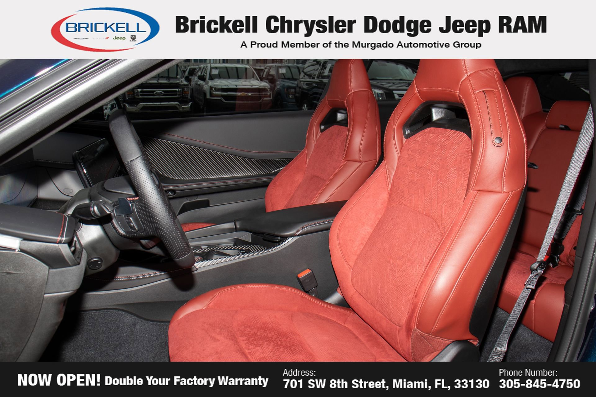 New 2026 Dodge Charger Scat Pack AWD/4WD image 14