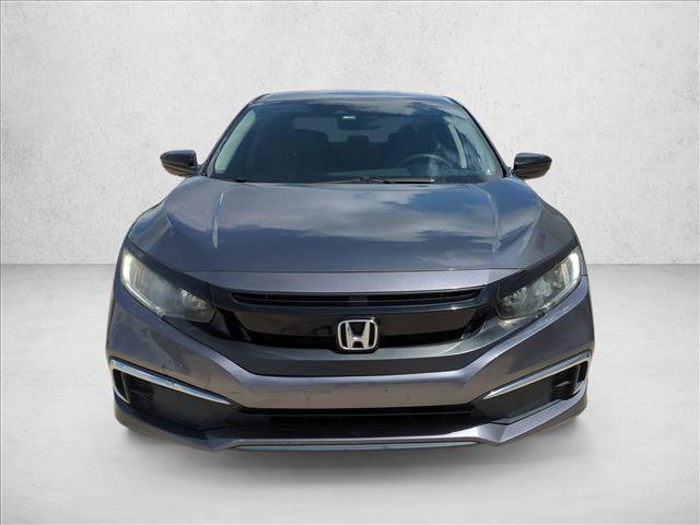 Used 2021 Honda Civic LX image 2