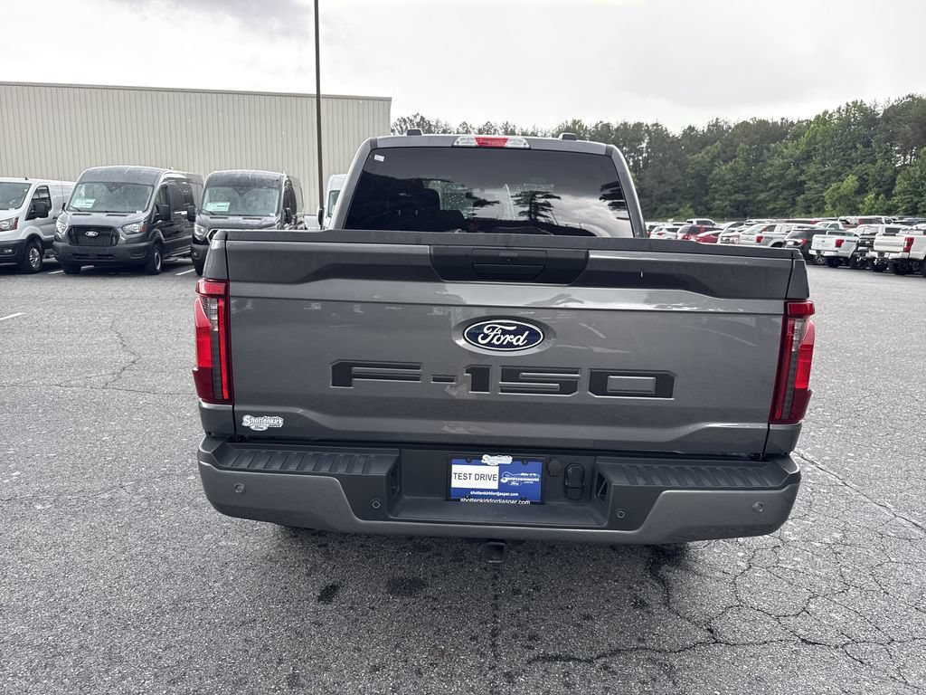 Used 2025 Ford F150 STX AWD/4WD image 6