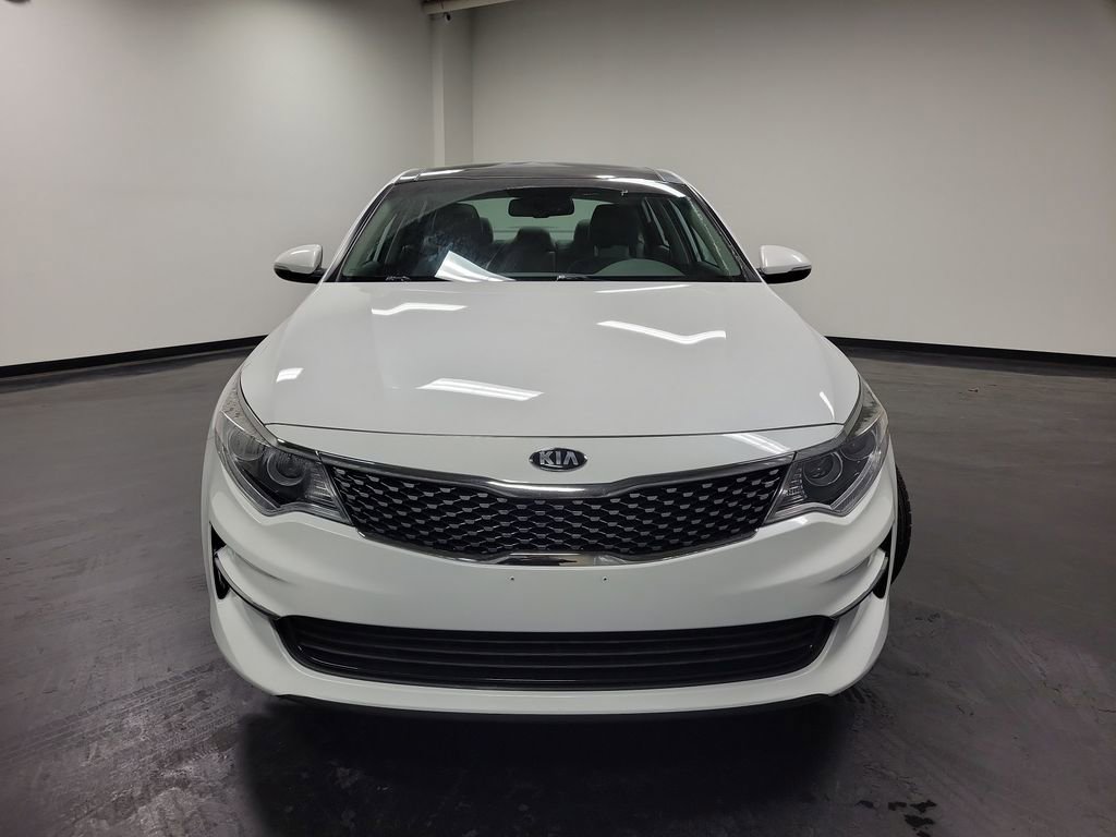 Used 2016 Kia Optima EX w/ Premium Package image 2