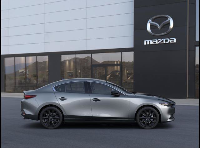 New 2026 MAZDA MAZDA3 2.5 Turbo Sedan w/Premium Plus AWD/4WD image 5