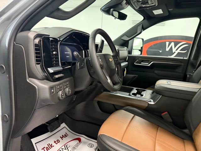 New 2026 Chevrolet Silverado 2500 High Country w/ Technology Package image 12