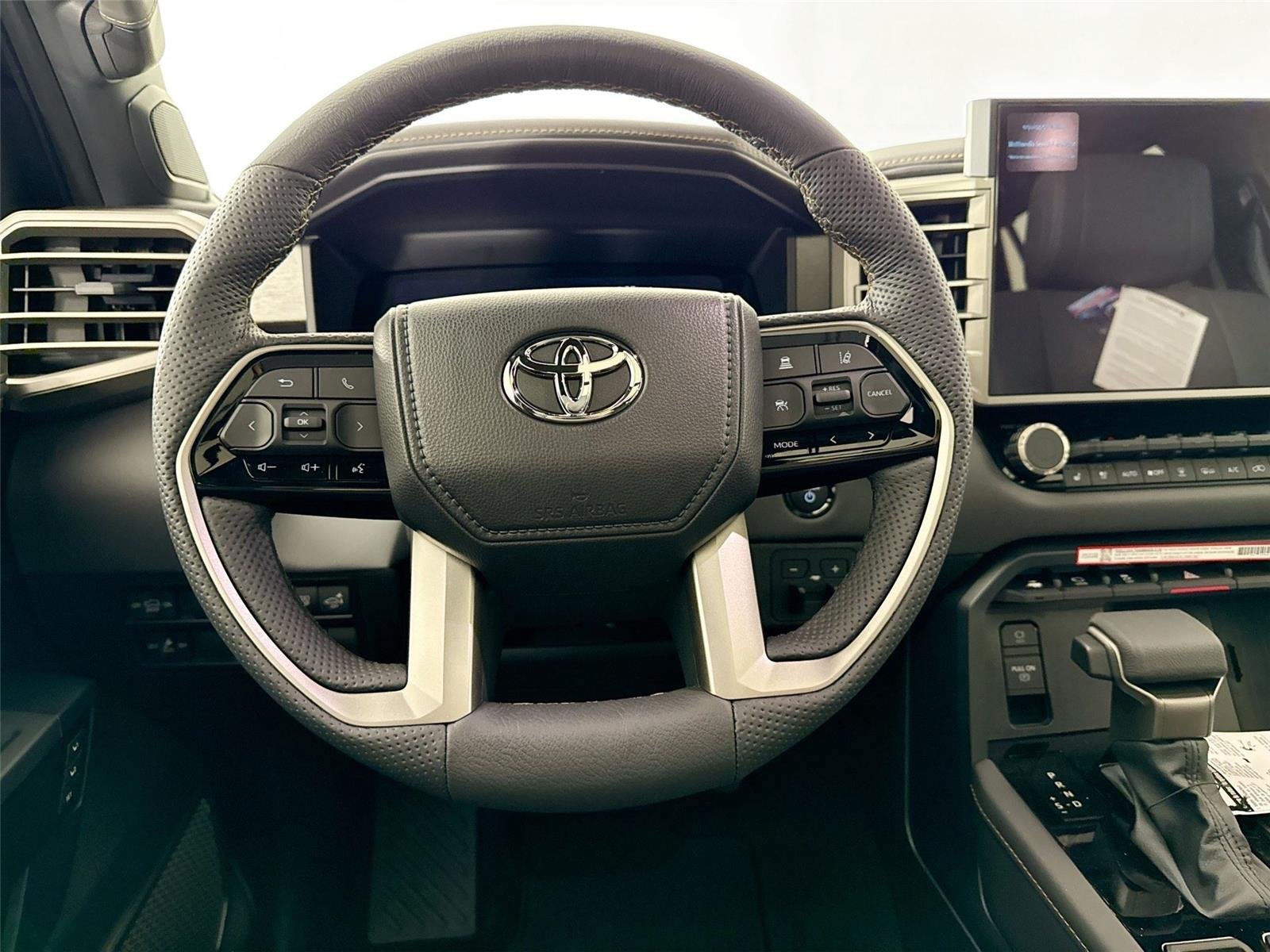 New 2026 Toyota Sequoia Capstone AWD/4WD image 35