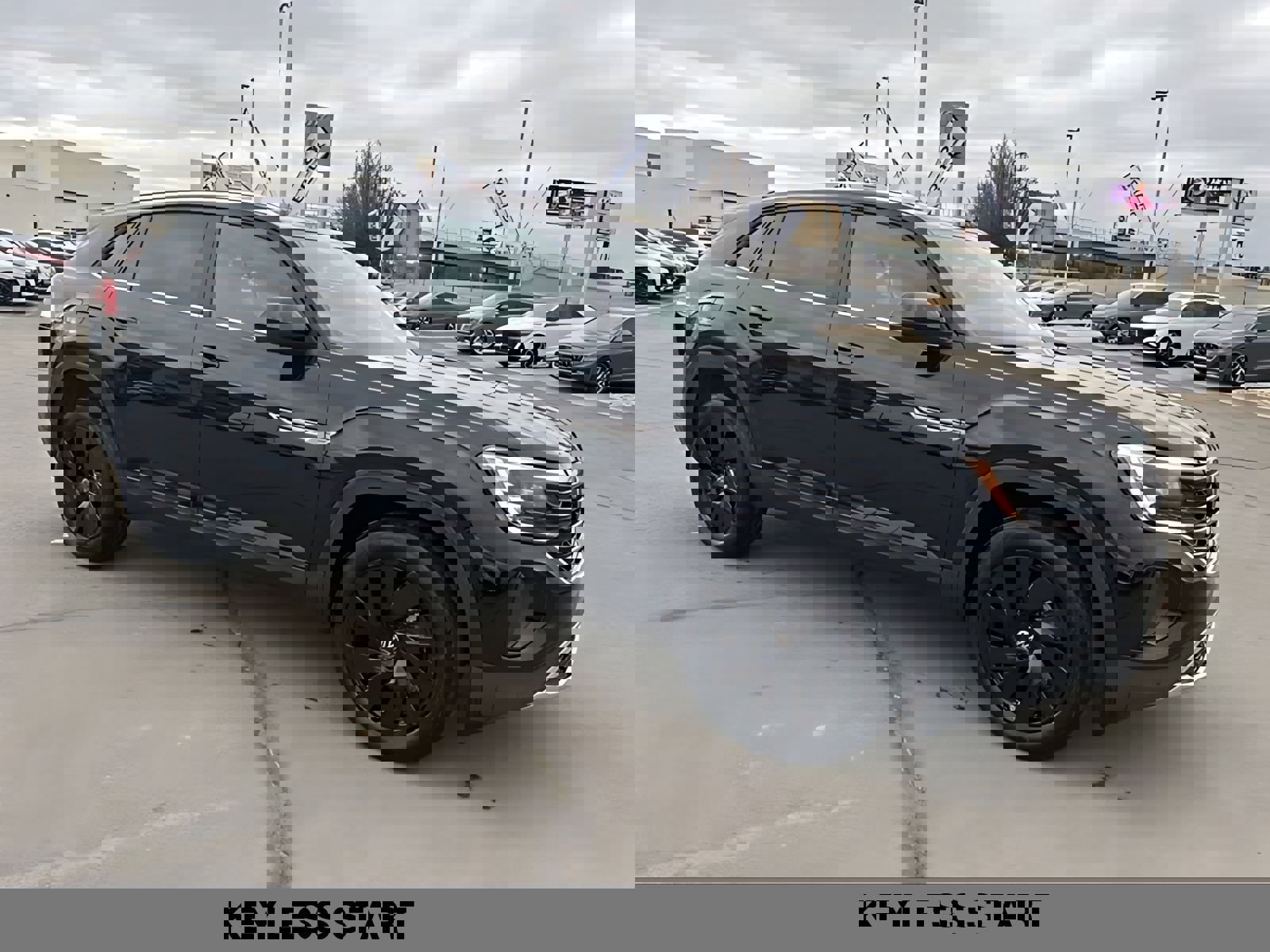 New 2026 Volkswagen Atlas Cross Sport SE image 3