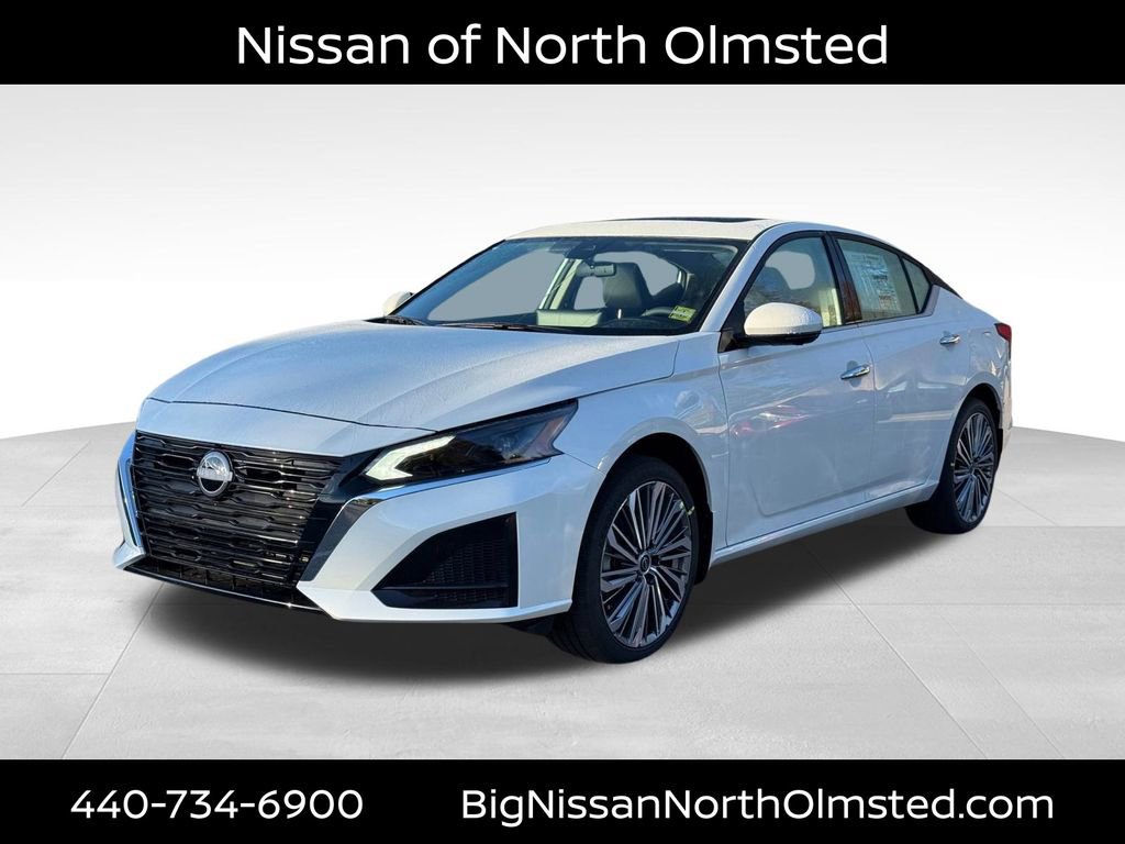 New 2025 Nissan Altima 2.5 SL image 1