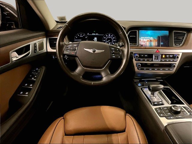 Used 2020 Genesis G80 3.8 w/ Ultimate Package 03 AWD/4WD image 5