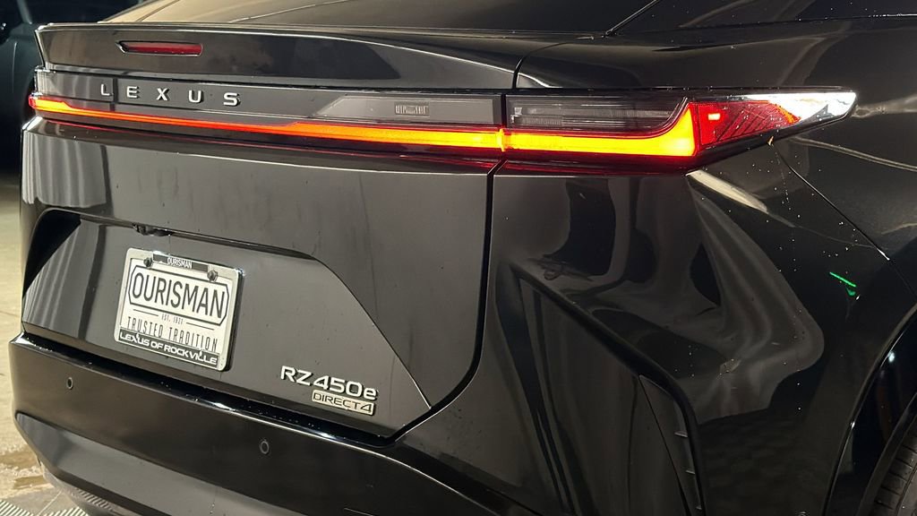 Used 2023 Lexus RZ 450e Premium w/ Accessory Package (Z1) AWD/4WD image 8