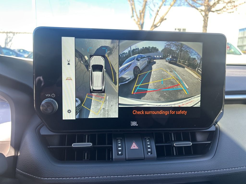 New 2025 Toyota RAV4 Limited image 38