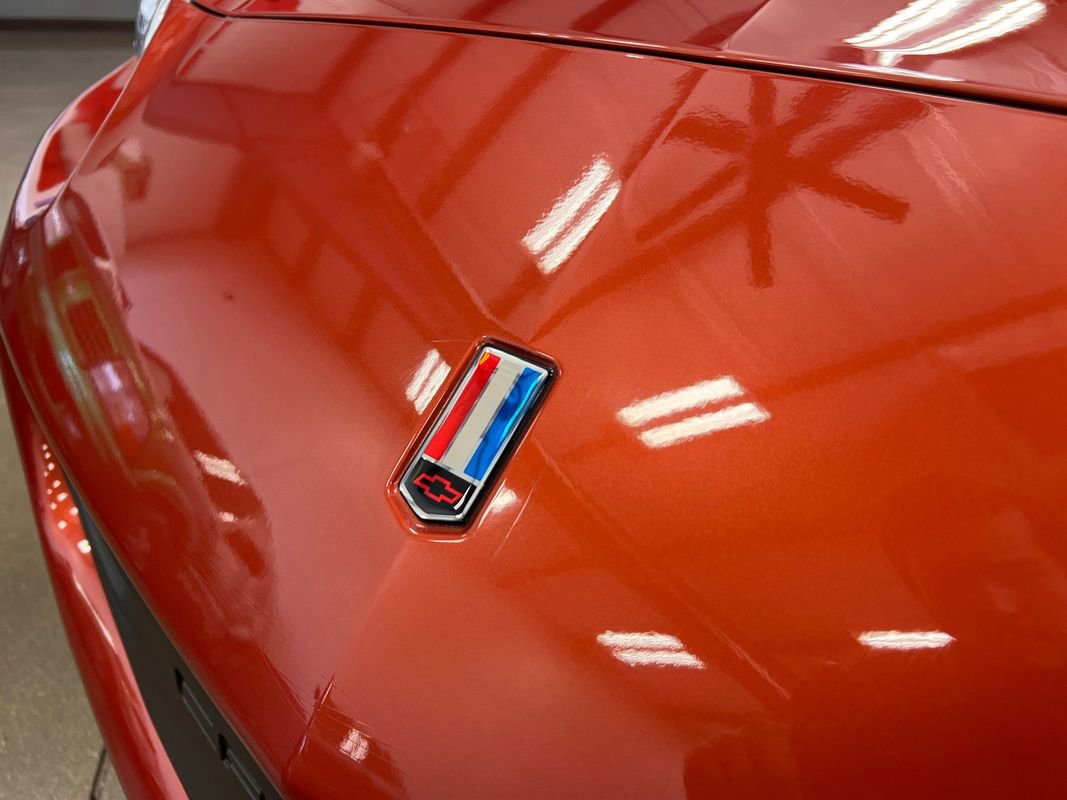 Used 2002 Chevrolet Camaro Z28 w/ Preferred Equipment Group image 32