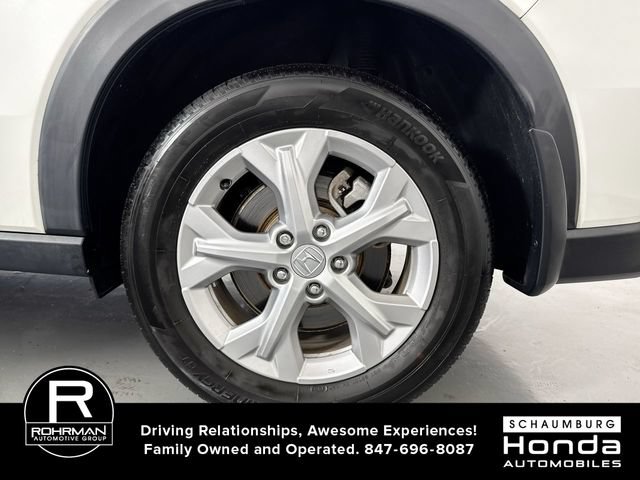 Certified 2024 Honda HR-V LX image 6