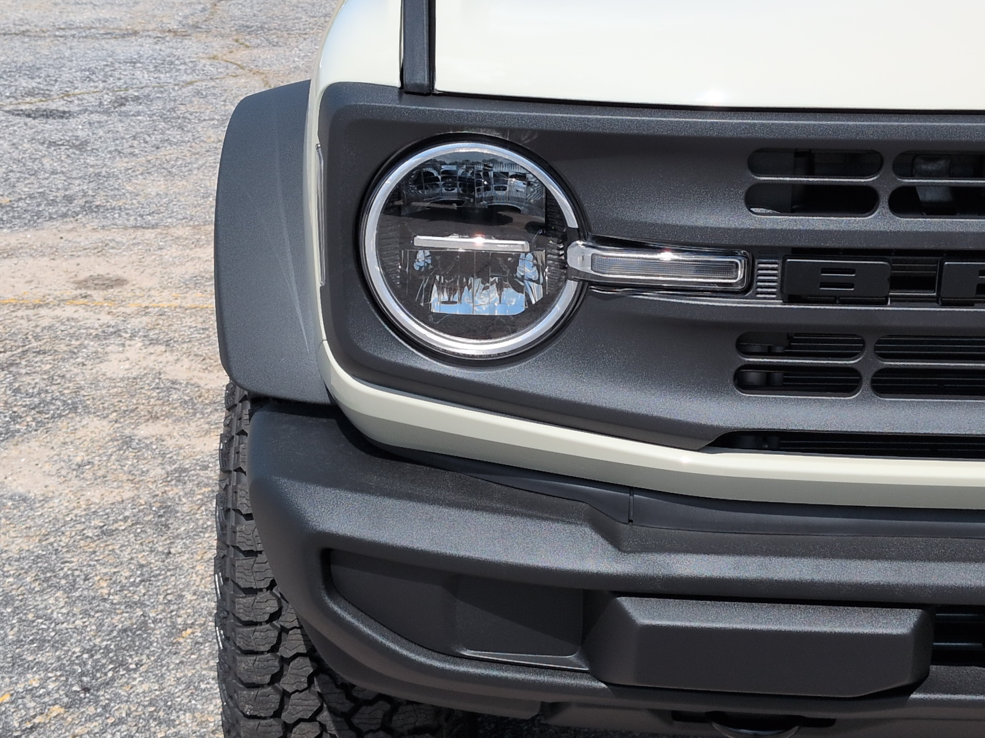 New 2026 Ford Bronco Big Bend AWD/4WD image 8