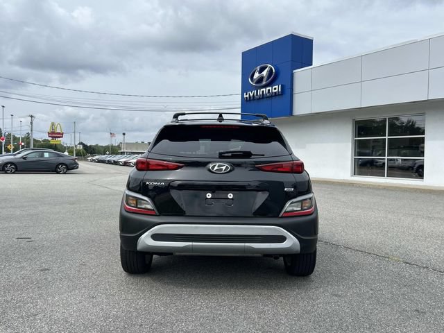Certified 2023 Hyundai Kona SEL w/ Convenience Package AWD/4WD image 4