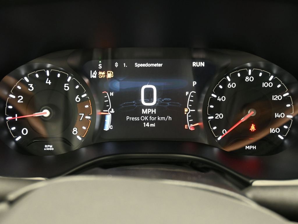 New 2026 Jeep Compass Limited image 22