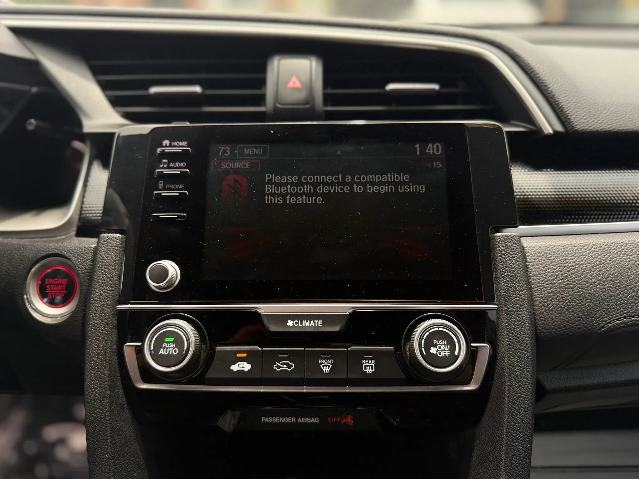 Used 2019 Honda Civic Sport image 31
