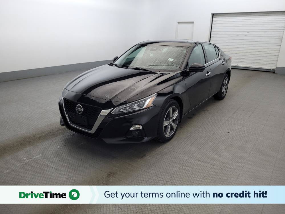 Used 2019 Nissan Altima 2.5 SV AWD/4WD image 1