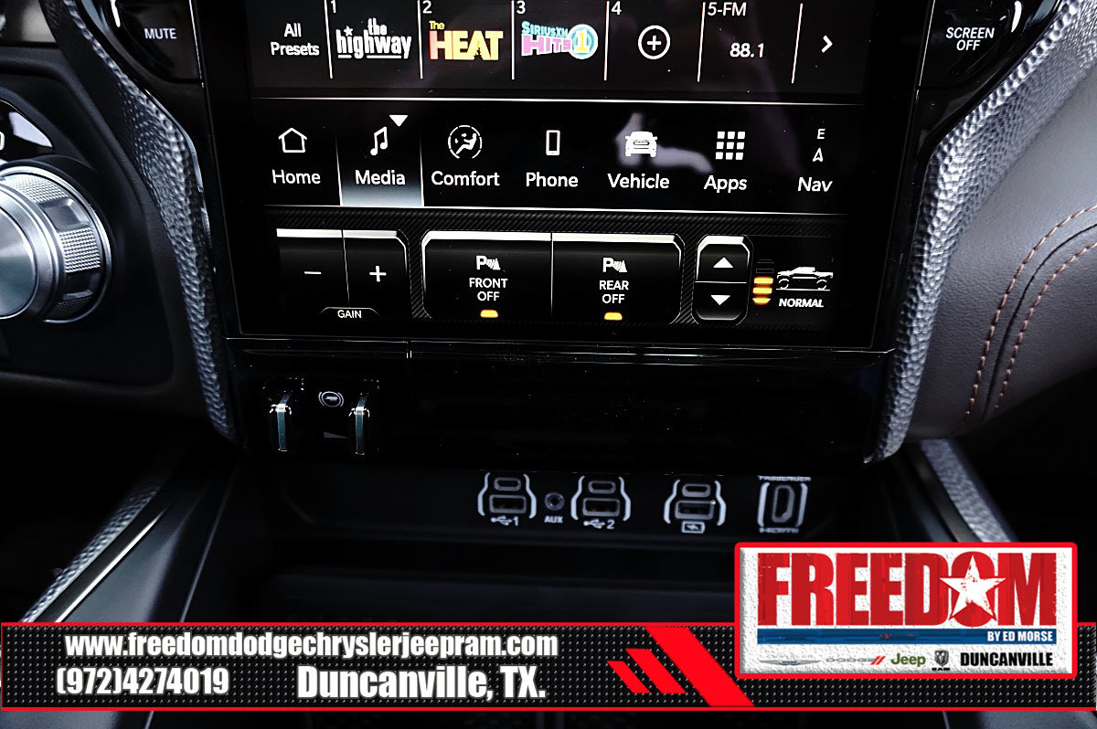 Used 2026 RAM 1500 Limited AWD/4WD image 23