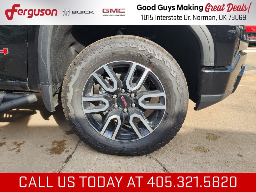 New 2026 GMC Sierra 1500 AT4 w/ AT4 Premium Package AWD/4WD image 51