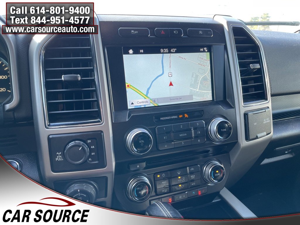 Used 2018 Ford F150 Lariat w/ Equipment Group 502A Luxury image 18