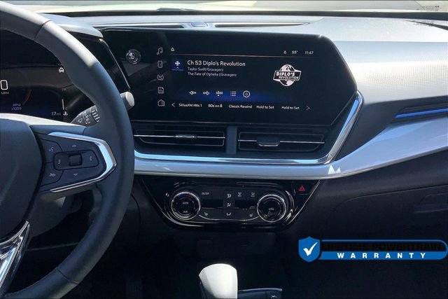 New 2025 Chevrolet Trax LT w/ Driver Confidence Package FWD image 8