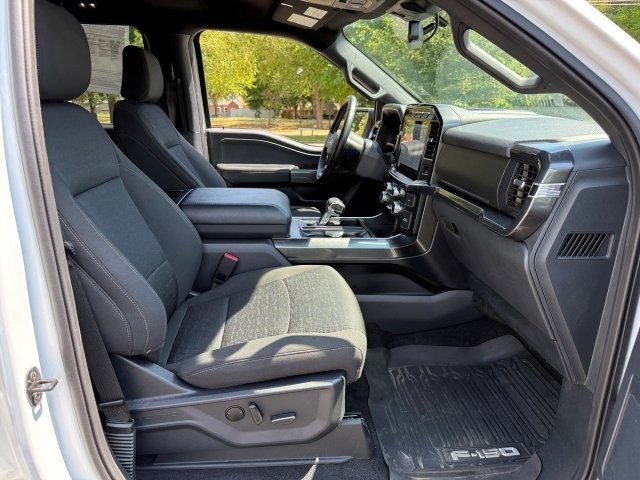 Used 2023 Ford F150 XLT w/ Equipment Group 302A High image 21