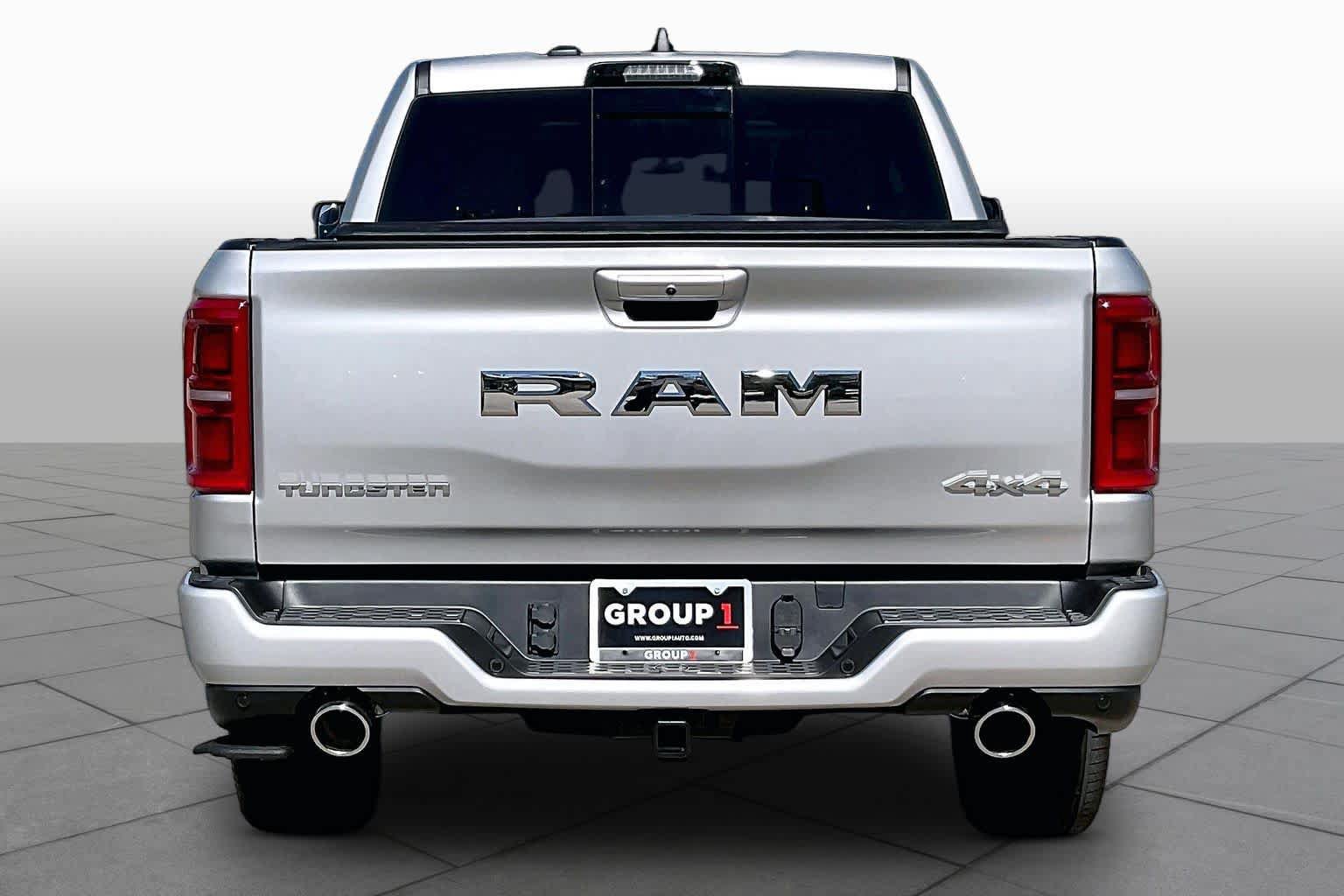 New 2027 RAM 1500 Tungsten AWD/4WD image 4