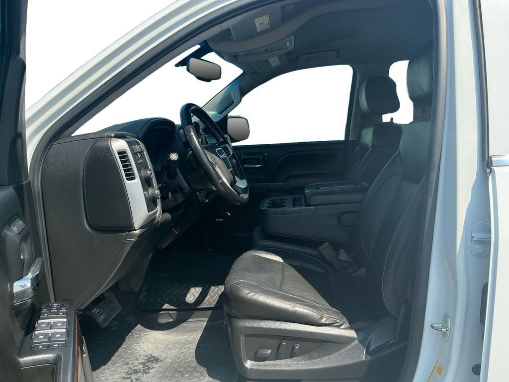 Used 2018 GMC Sierra 1500 SLT w/ SLT Premium Package AWD/4WD image 14