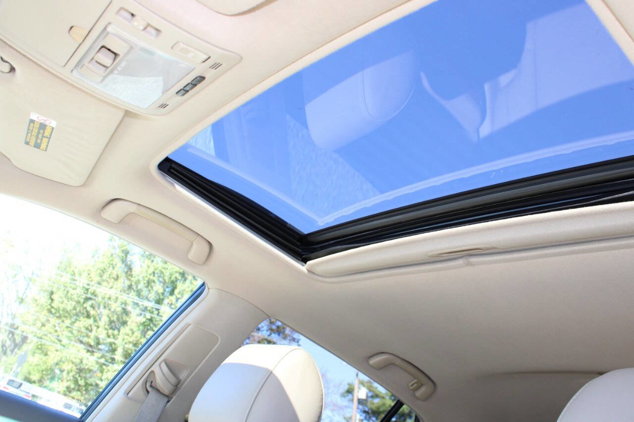 Used 2007 Lexus RX 350 Base AWD 4dr SUV image 18