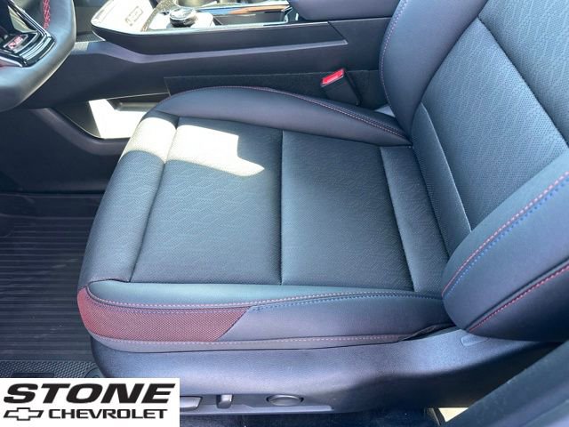 Certified 2026 Chevrolet Equinox RS w/ LPO, Floor Liner Package image 12