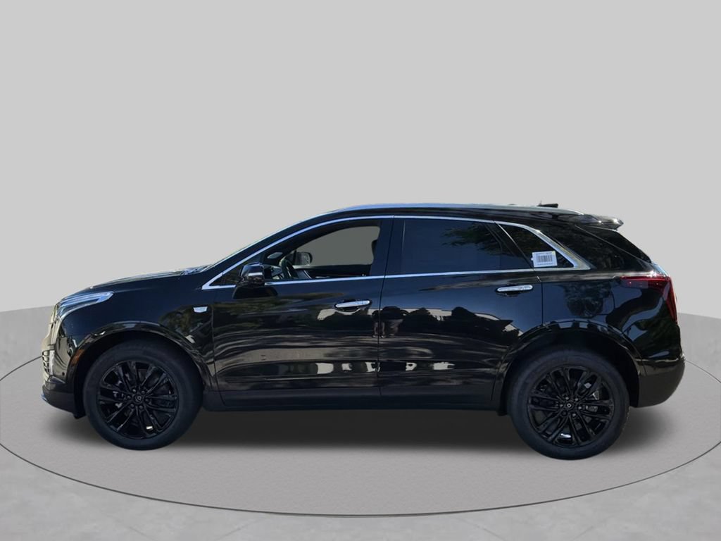 New 2026 Cadillac XT5 Premium Luxury w/ LPO, ONYX Package AWD/4WD image 3