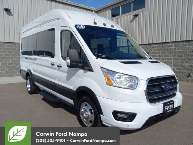 Used 2020 Ford Transit 350 XLT
