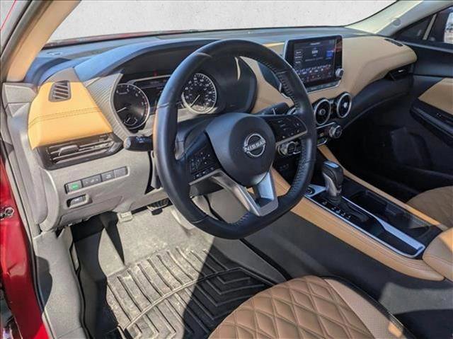 Used 2024 Nissan Sentra SV w/ SV Premium Package image 9