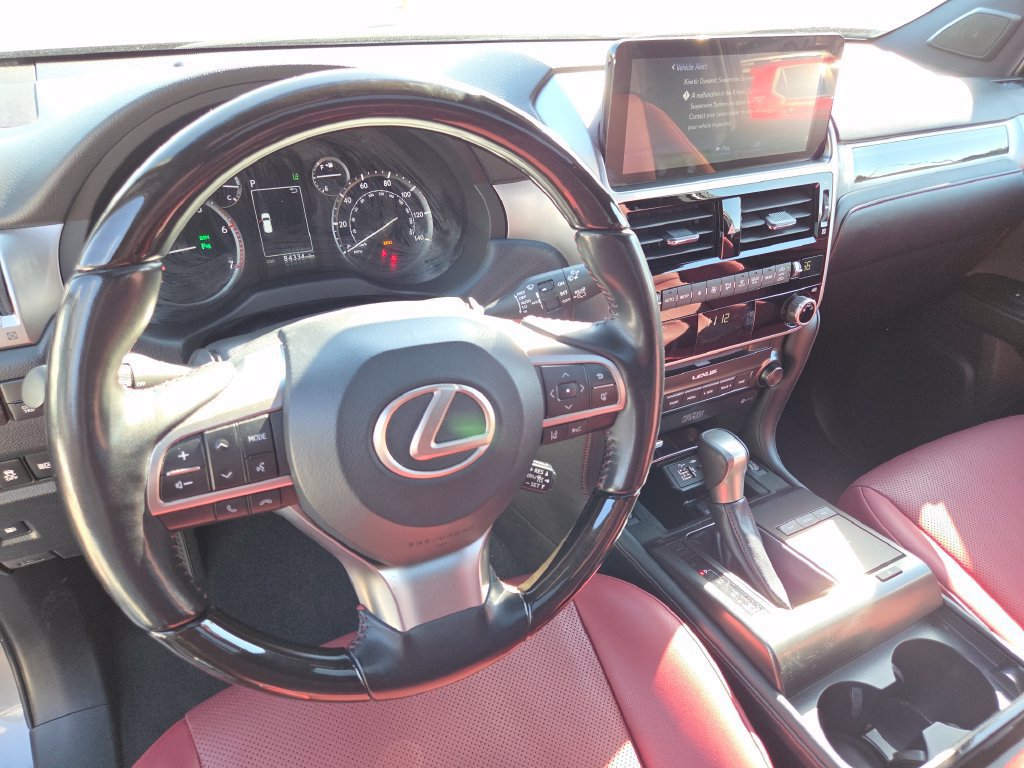 Used 2023 Lexus GX 460 Premium AWD/4WD image 35