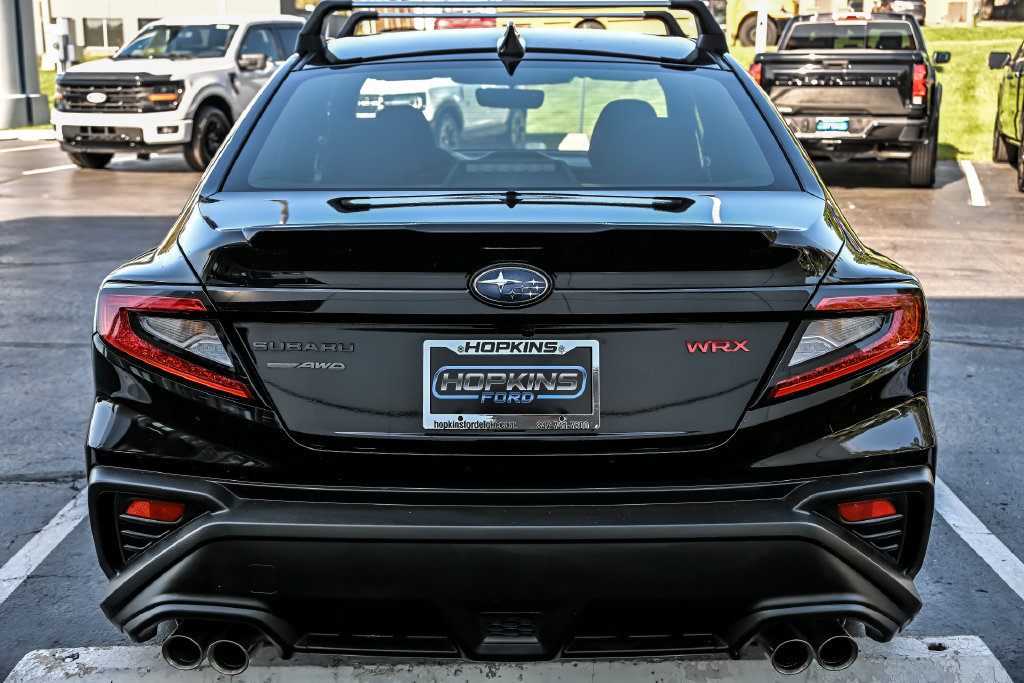 Used 2025 Subaru WRX Premium AWD/4WD image 7