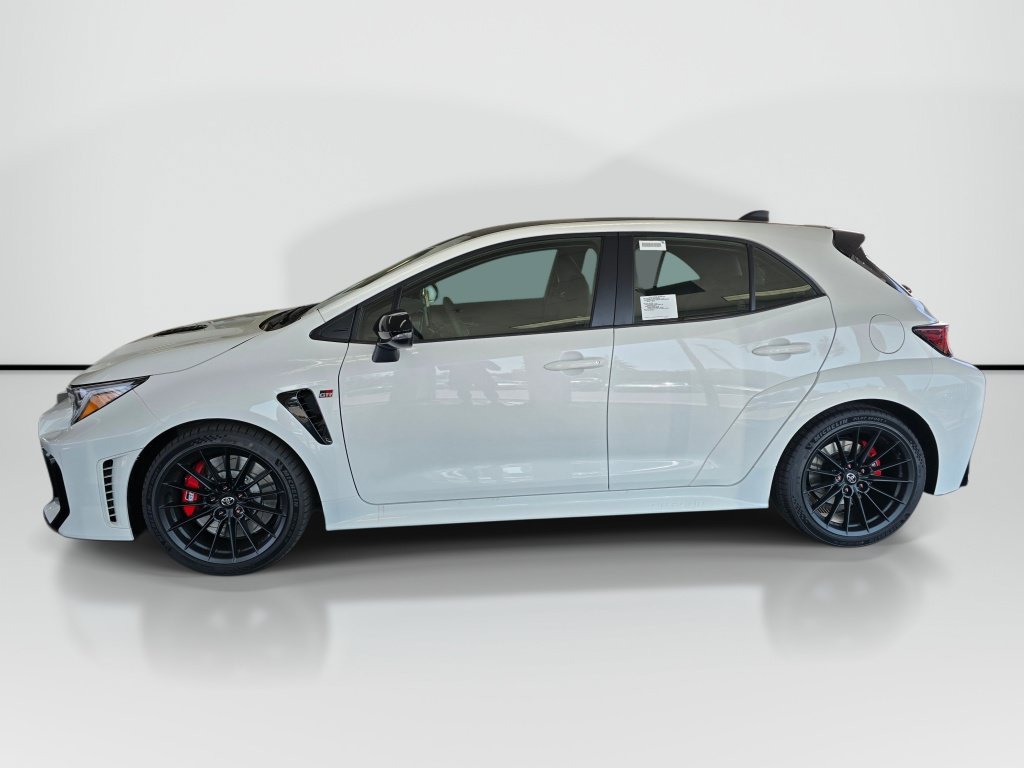 New 2026 Toyota Corolla GR AWD/4WD image 2