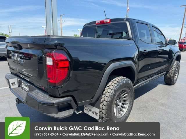 New 2026 GMC Canyon AT4 AWD/4WD image 6