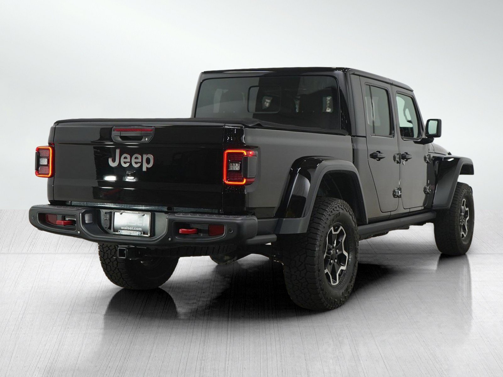 Used 2020 Jeep Gladiator Rubicon w/ Dual Top Group AWD/4WD image 5