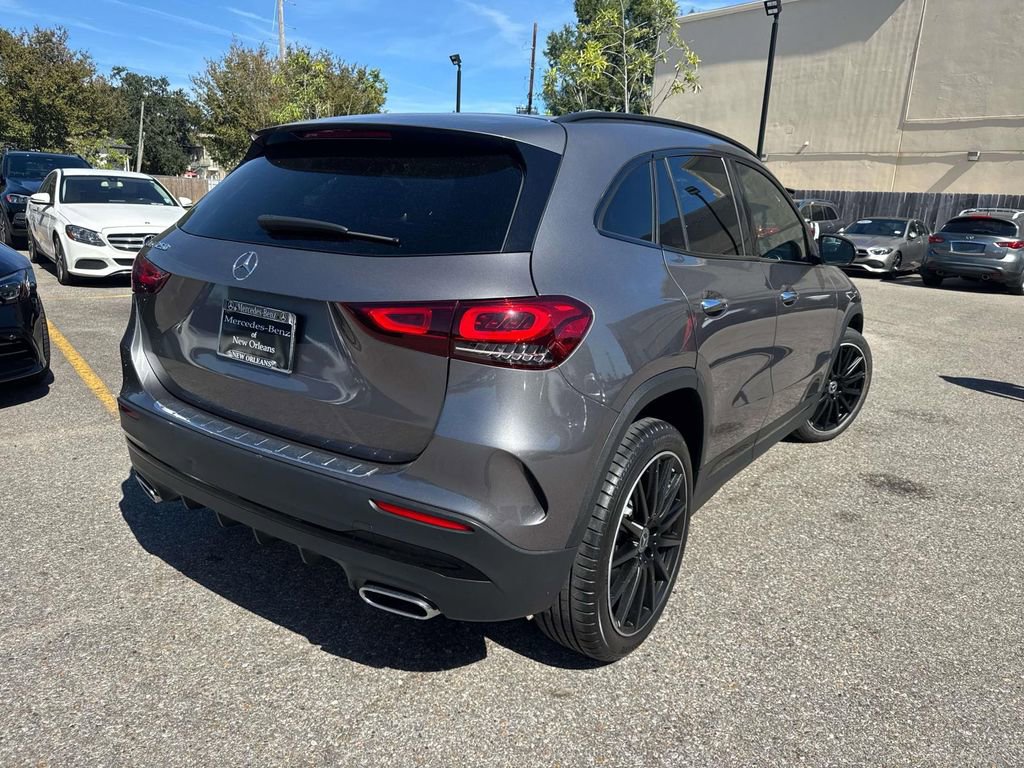 Used 2023 Mercedes-Benz GLA 250 image 7
