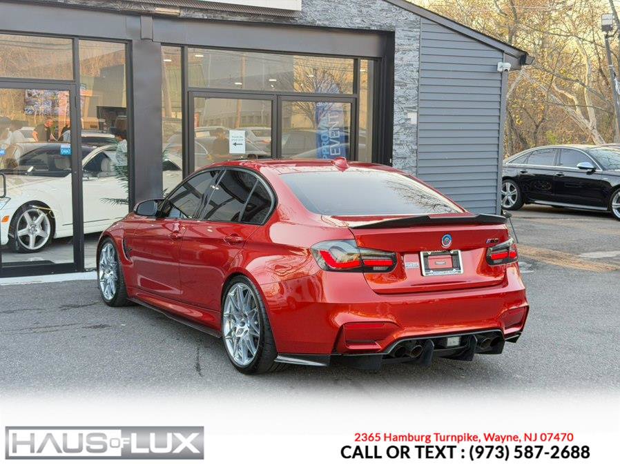 Used 2017 BMW M3 RWD image 35