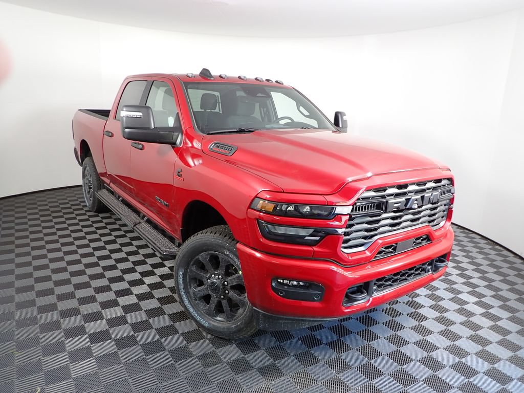 New 2026 RAM 2500 Big Horn AWD/4WD image 6