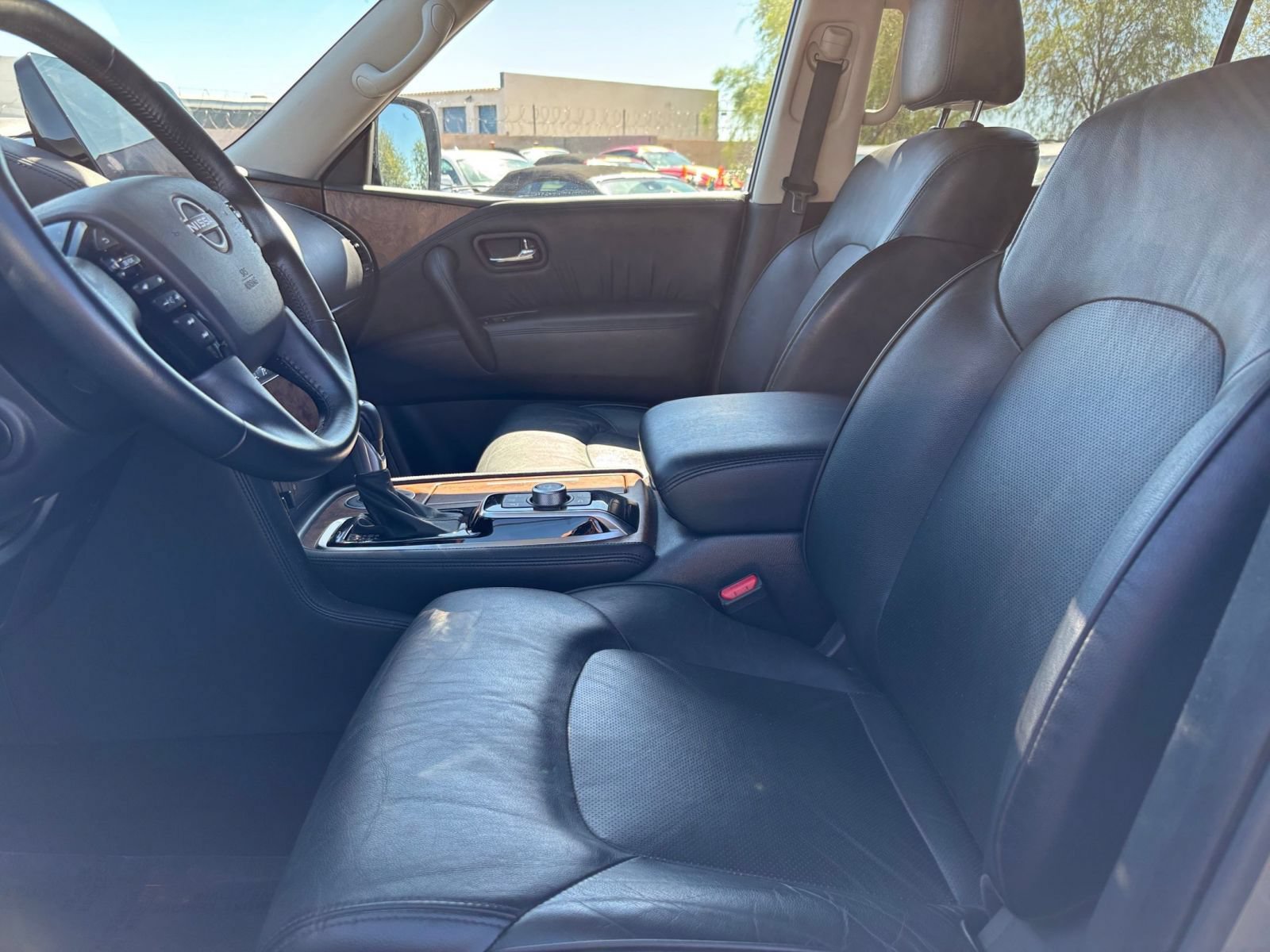 Used 2024 Nissan Armada SL RWD image 29