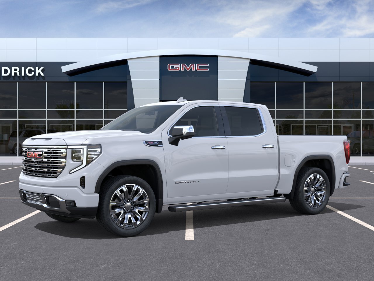 Used 2026 GMC Sierra 1500 Denali AWD/4WD image 37