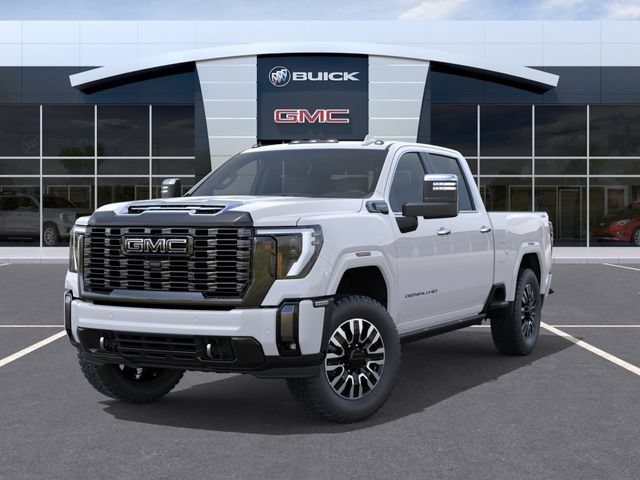 New 2026 GMC Sierra 2500 Denali Ultimate AWD/4WD image 6