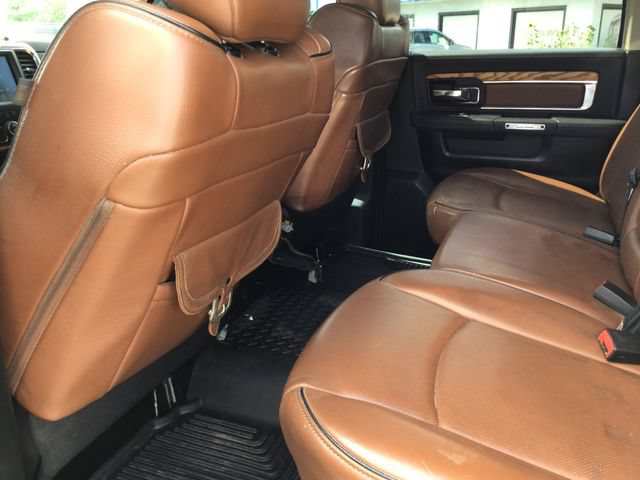 Used 2016 RAM 3500 Laramie Longhorn AWD/4WD image 43