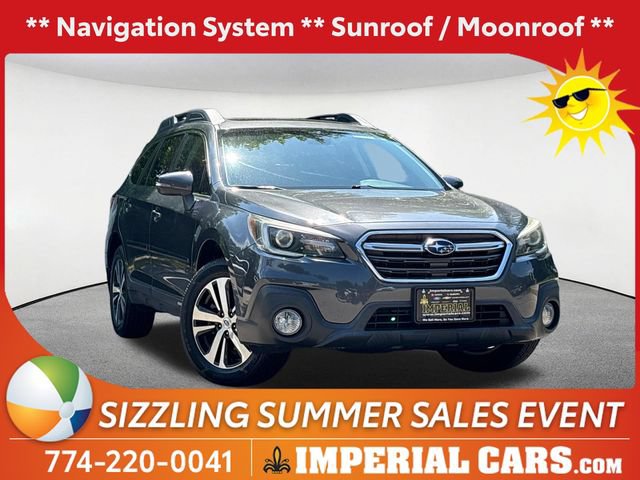 Used 2019 Subaru Outback 2.5i Limited AWD/4WD image 1